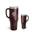Swig Life Bourbon Barrel Mega Mug, 40 oz - 40 Oz. Swig Life™ Bourbon Barrel Mega Mug