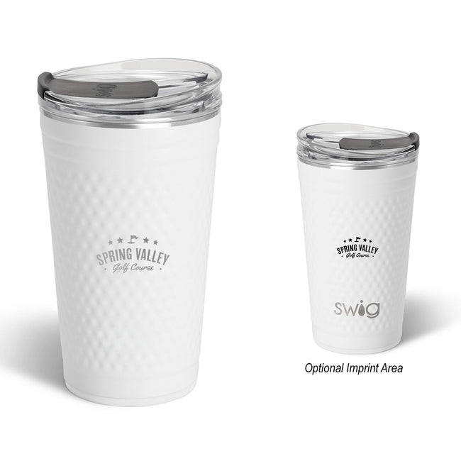 Swig Life Golf Ball Party Cup, 24 oz