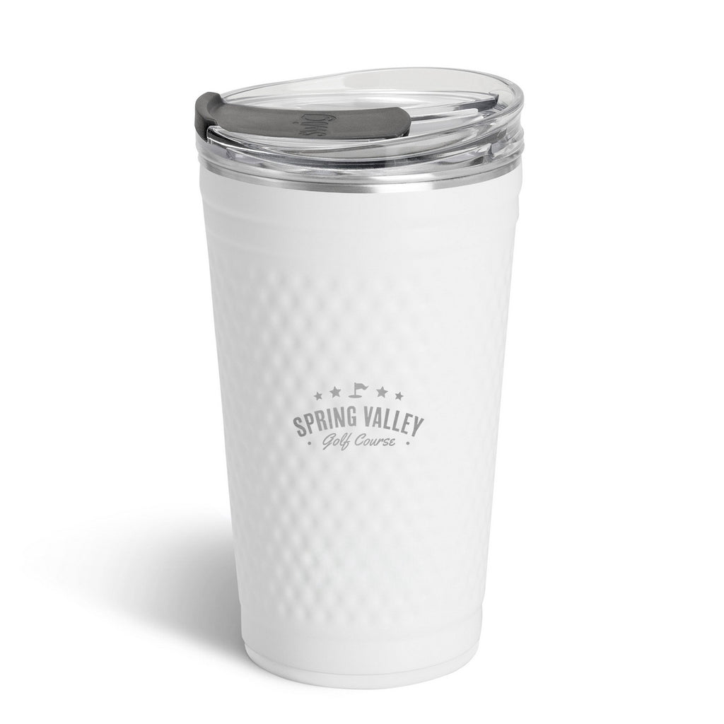 Swig Life Golf Ball Party Cup, 24 oz - Laser