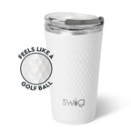Swig Life Golf Ball Party Cup, 24 oz - Texture