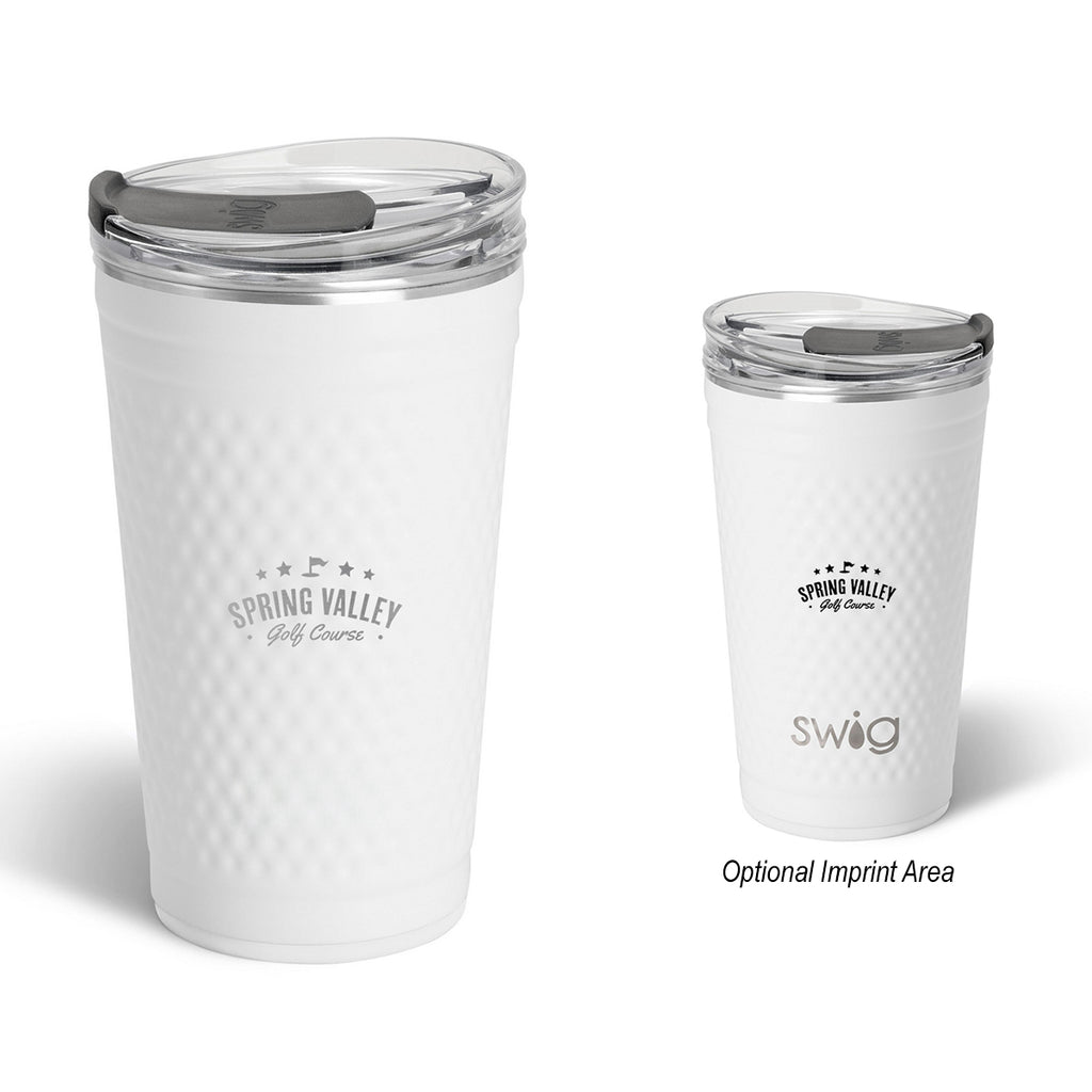 Swig Life Golf Ball Party Cup, 24 oz