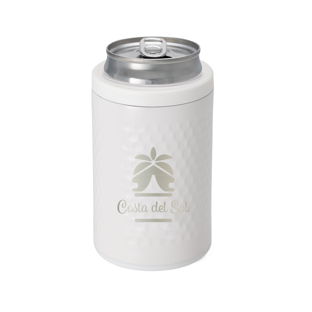 Swig Life Golf Can and Bottle Cooler, 12 oz - Laser