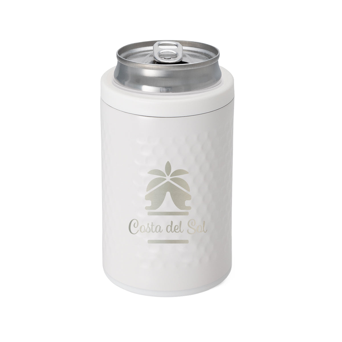 Swig Life Golf Can and Bottle Cooler, 12 oz - Laser