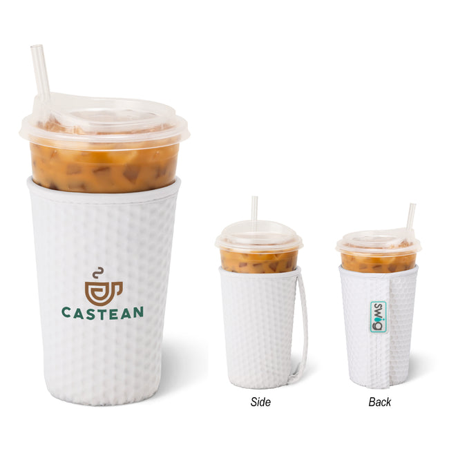 Swig Life Iced Cup Coolie, Golf Ball