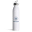Swig Life Stainless Steel Bottle, 20 oz - White - Silk Screen