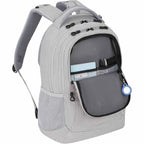 SwissGear Frost Peak Recycled Laptop Backpack, 16 Inch Transfer - Gray - Detail 4