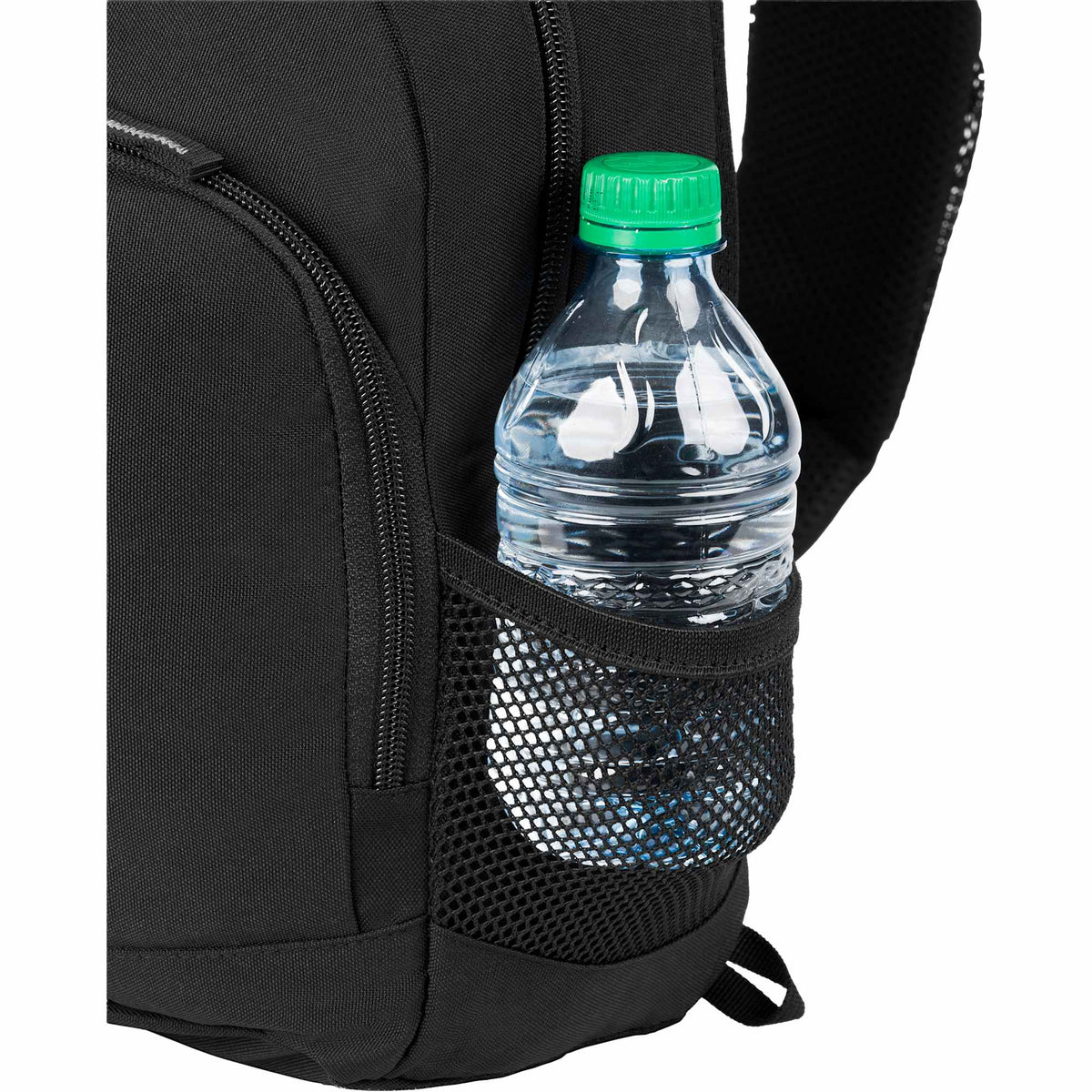 SwissGear Mini Sling Bag with Tablet Pocket Transfer - Black - Detail 3