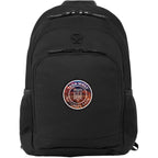 SwissGear Mini Sling Bag with Tablet Pocket Transfer - Black - Front