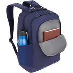 SwissGear Ridgeline Ultralight Laptop Backpack, 16 Inch Embroidery - Navy - Detail 2