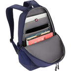 SwissGear Ridgeline Ultralight Laptop Backpack, 16 Inch Embroidery - Navy - Detail 4