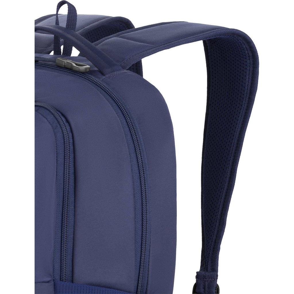 SwissGear Ridgeline Ultralight Laptop Backpack, 16 Inch Embroidery - Navy - Detail 5