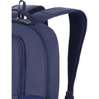 SwissGear Ridgeline Ultralight Laptop Backpack, 16 Inch Embroidery - Navy - Detail 5