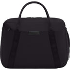 SWISSGEAR Suitcase Style Travel Duffel with Laptop Pocket Embroidery - Black - Photo 2