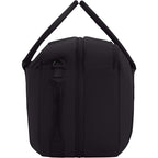 SWISSGEAR Suitcase Style Travel Duffel with Laptop Pocket Embroidery - Black - Photo 6