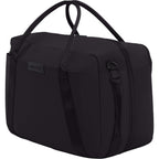 SWISSGEAR Suitcase Style Travel Duffel with Laptop Pocket Transfer - Black - Photo 7