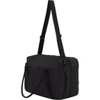 SWISSGEAR Suitcase Style Travel Duffel with Laptop Pocket Transfer - Black - Photo 8