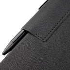 Sylvia Journal and Pen Debossing - Black - Texture
