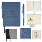 Sylvia Journal and Pen Debossing