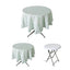 Table Cloth, Round - Round Table Cloth
