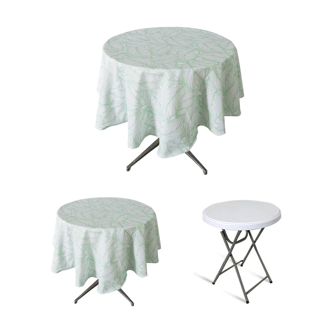 Table Cloth, Round