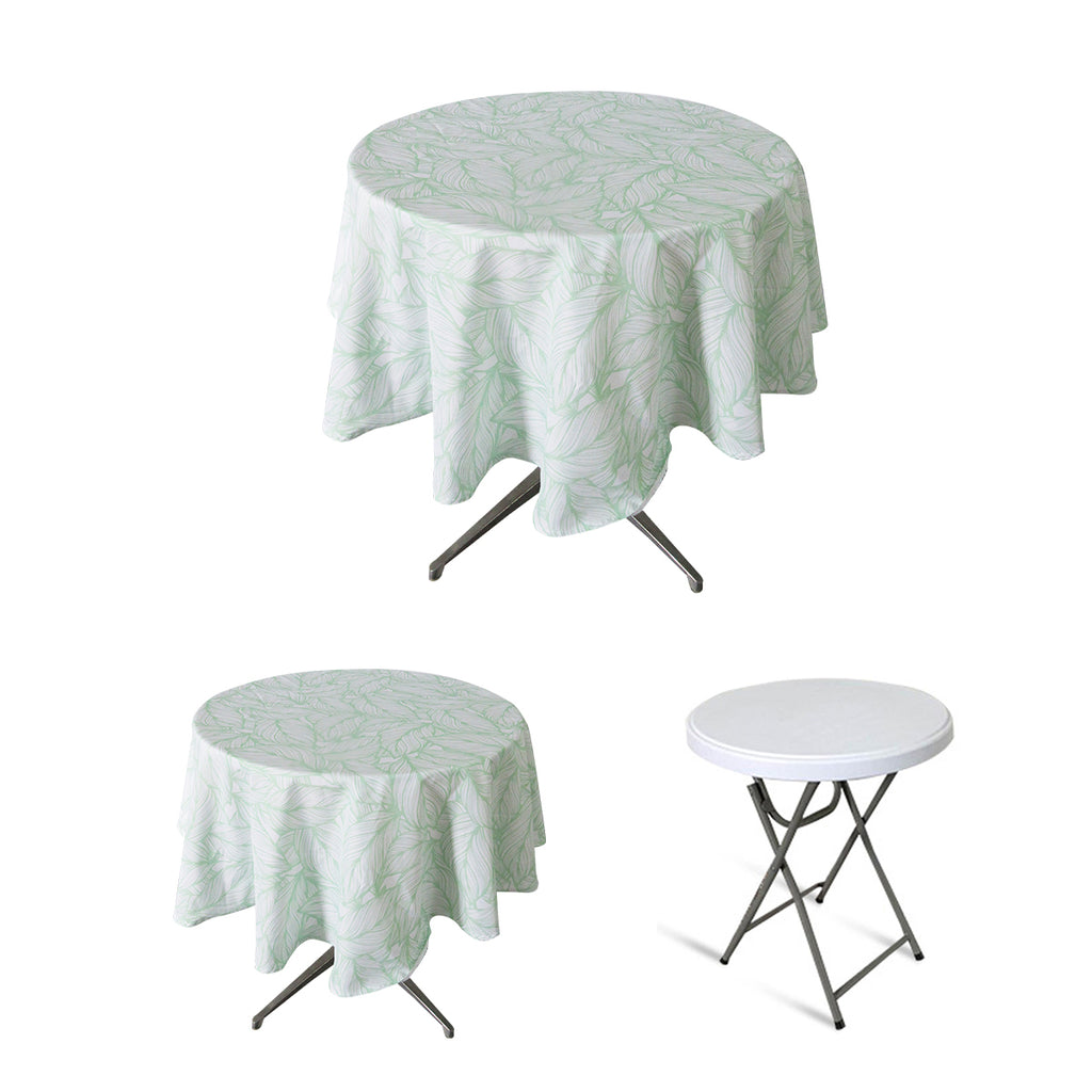 Table Cloth, Round