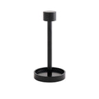 Table Theory Holder for Cocktail Napkins - Black - Blank
