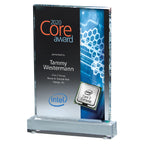 Tablet Award, Medium - Fullcolor