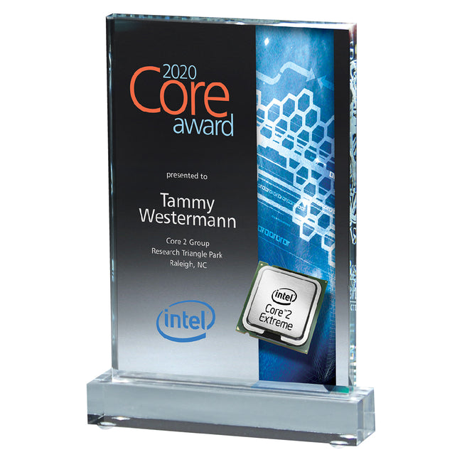 Tablet Award, Medium