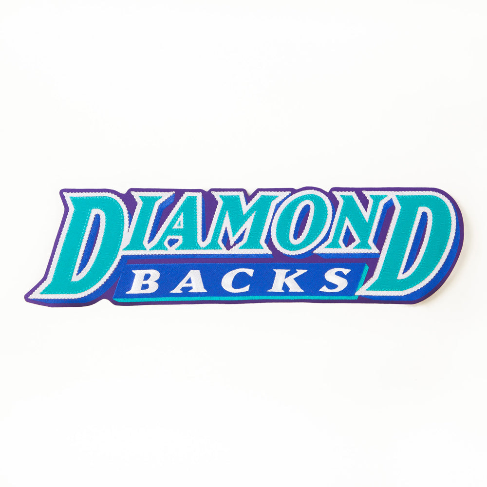 Tackle Twill Patch, Large - Large Tackle Twill Patch