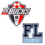 Tackle Twill Patch, Small - Small Tackle Twill Patch