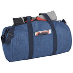 Tahoe Barrel Duffel Bag, 18 Inches Embroidery - Navy - Photo 4