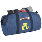 Tahoe Barrel Duffel Bag, 18 Inches Full Color - Navy - Photo 2