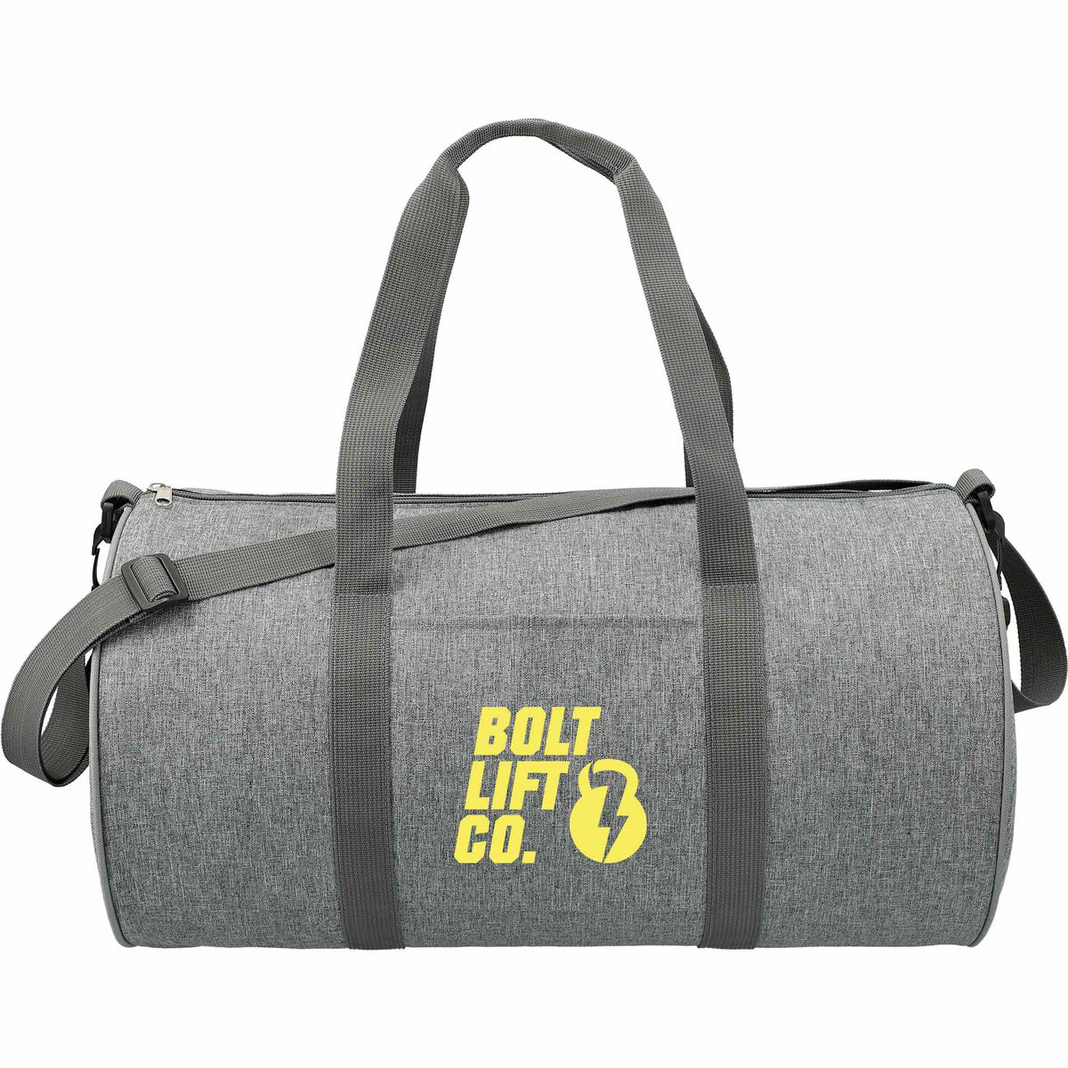 Tahoe Barrel Duffel Bag, 18 Inches - Graphite - Front