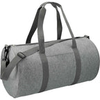 Tahoe Barrel Duffel Bag, 18 Inches - Graphite - Right Angle 2
