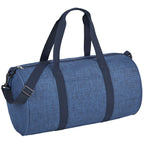 Tahoe Barrel Duffel Bag, 18 Inches - Navy - Right Angle 2