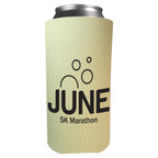 Tall Boy Coolie, 16 oz - Khaki - Silk Screen
