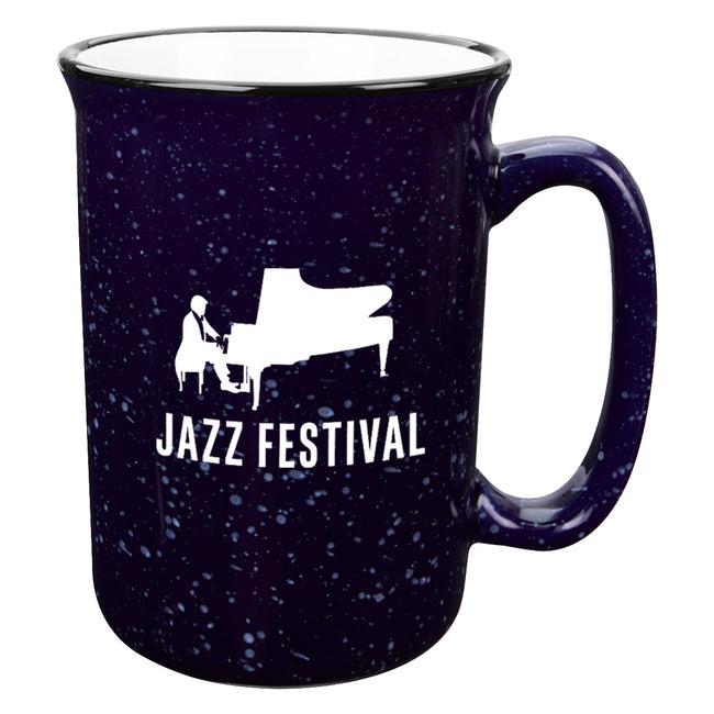 Tall Campfire Mug, 12 oz