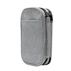 Tandem Tech Travel Organizer in Recycled PET - Angle