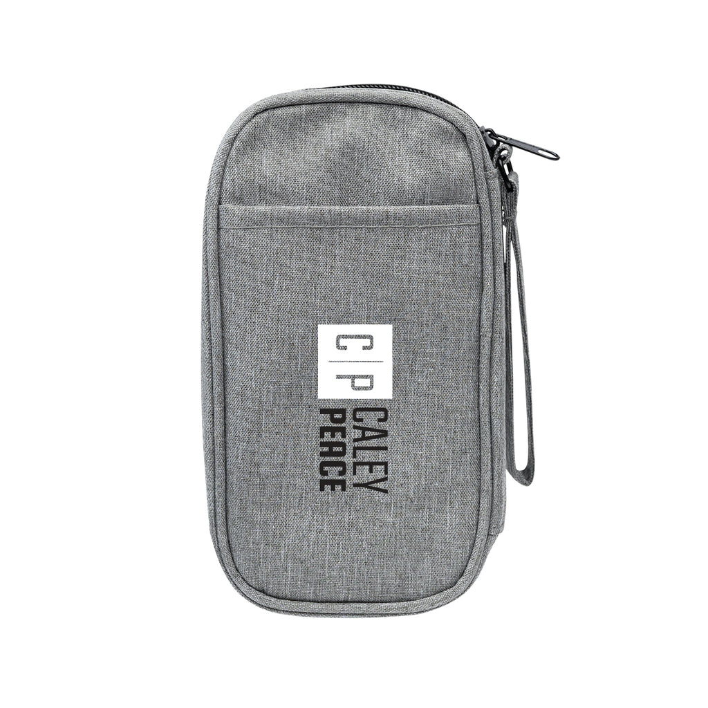 Tandem Tech Travel Organizer in Recycled PET - Colorbrite