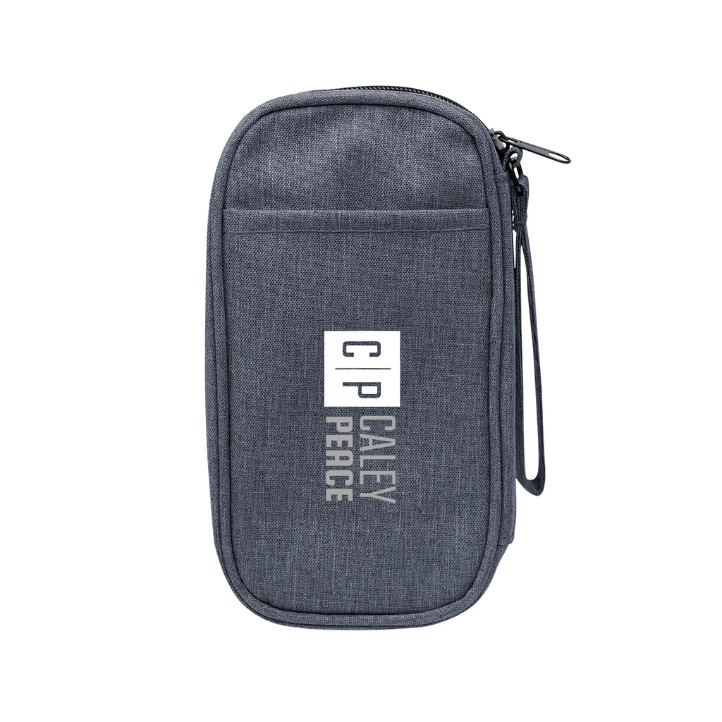 Tandem Tech Travel Organizer in Recycled PET - Colorbrite
