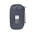 Tandem Tech Travel Organizer in Recycled PET - Colorbrite