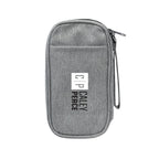 Tandem Tech Travel Organizer in Recycled PET - Colorbrite
