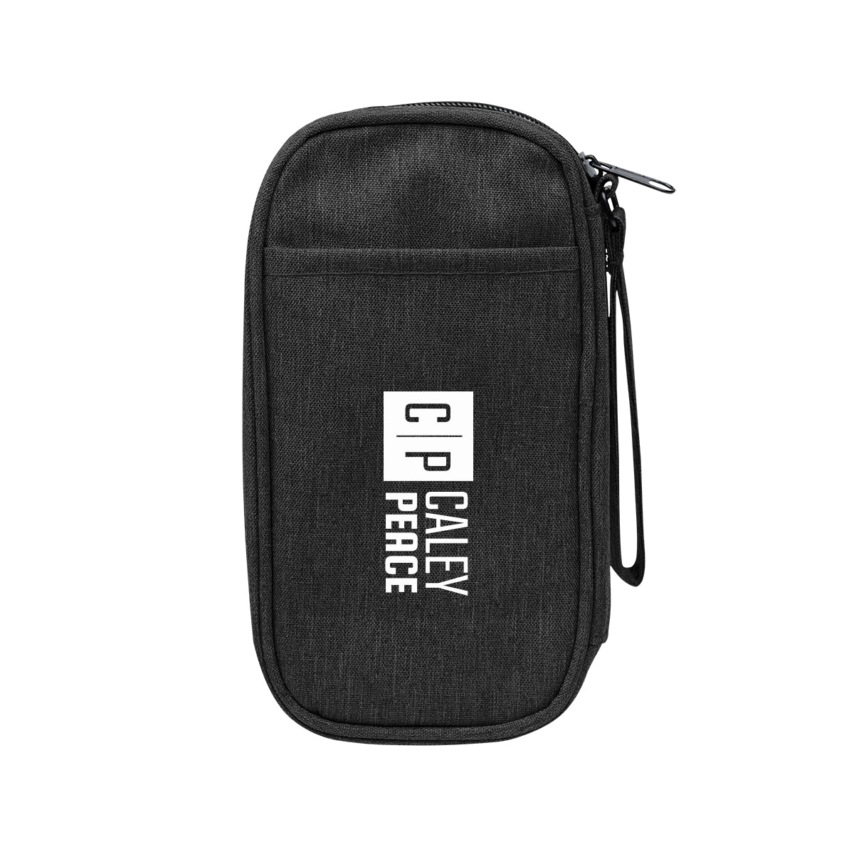 Tandem Tech Travel Organizer in Recycled PET - Silk Screen