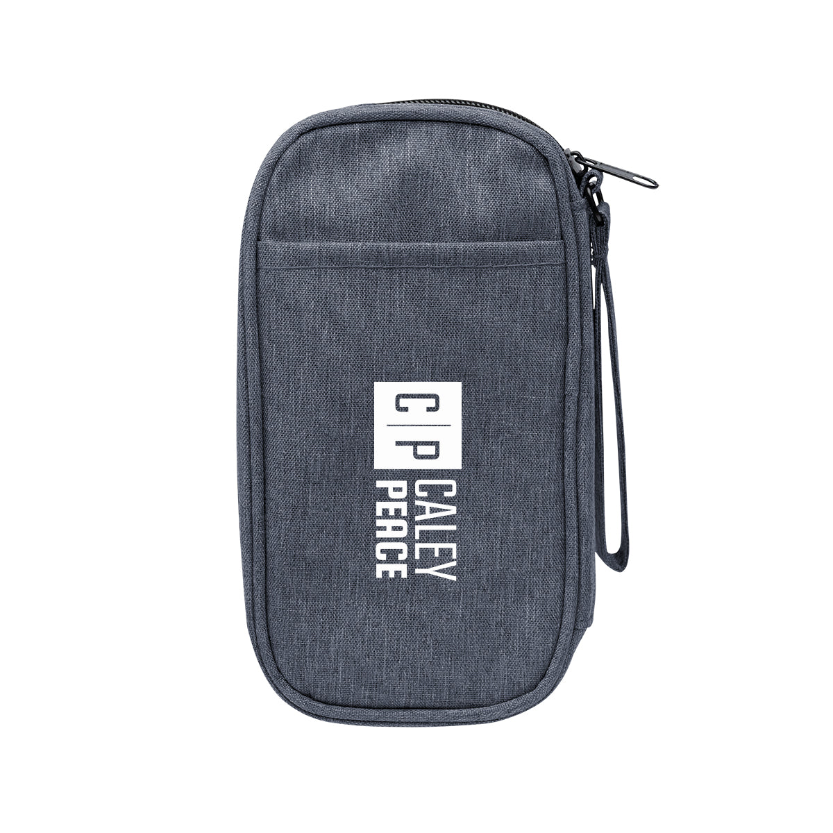 Tandem Tech Travel Organizer in Recycled PET - Silk Screen
