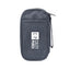 Tandem Tech Travel Organizer in Recycled PET - Silk Screen