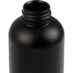 Tania Recycled Bottle with Bamboo Lid and Rope, 26 oz - Black - Detail