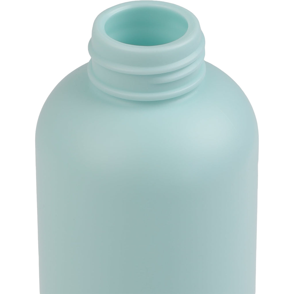 Tania Recycled Bottle with Bamboo Lid and Rope, 26 oz - Blue Agave - Detail