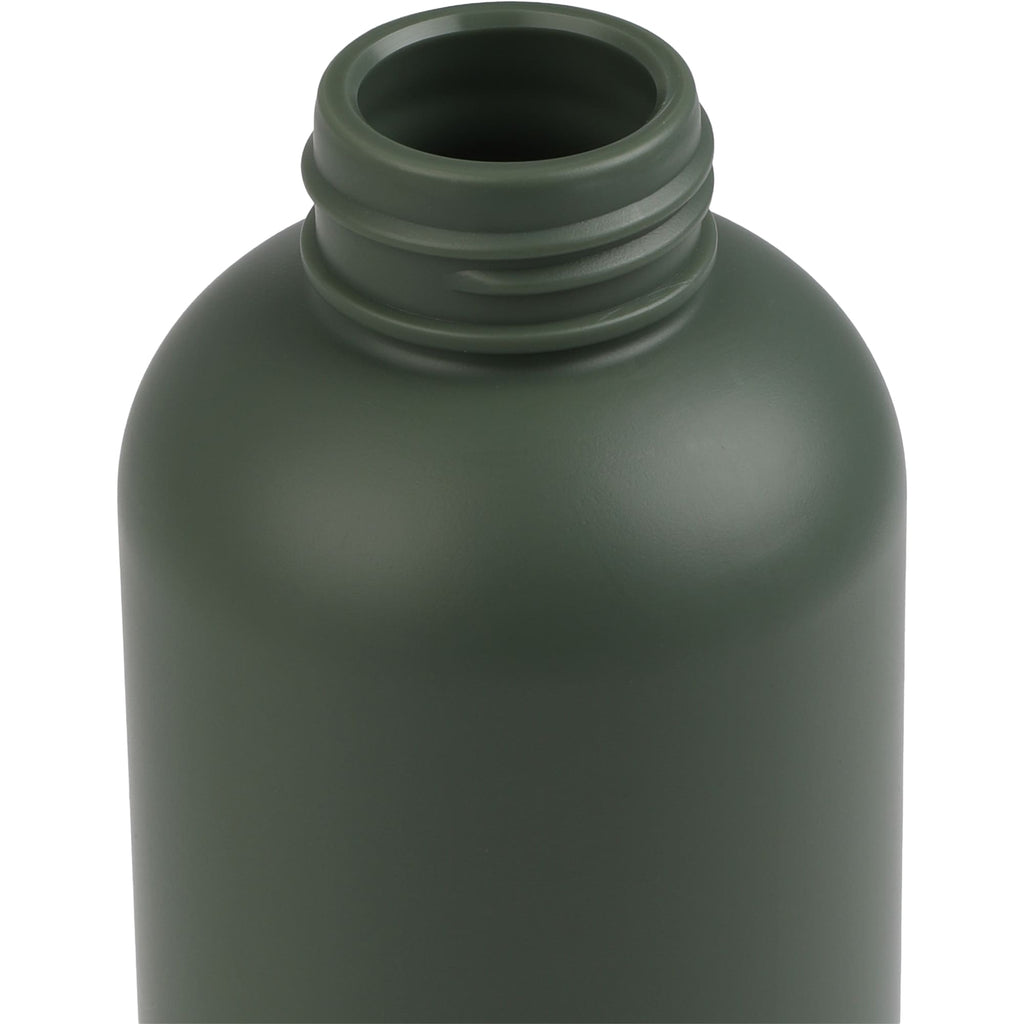 Tania Recycled Bottle with Bamboo Lid and Rope, 26 oz - Sage Green - Detail