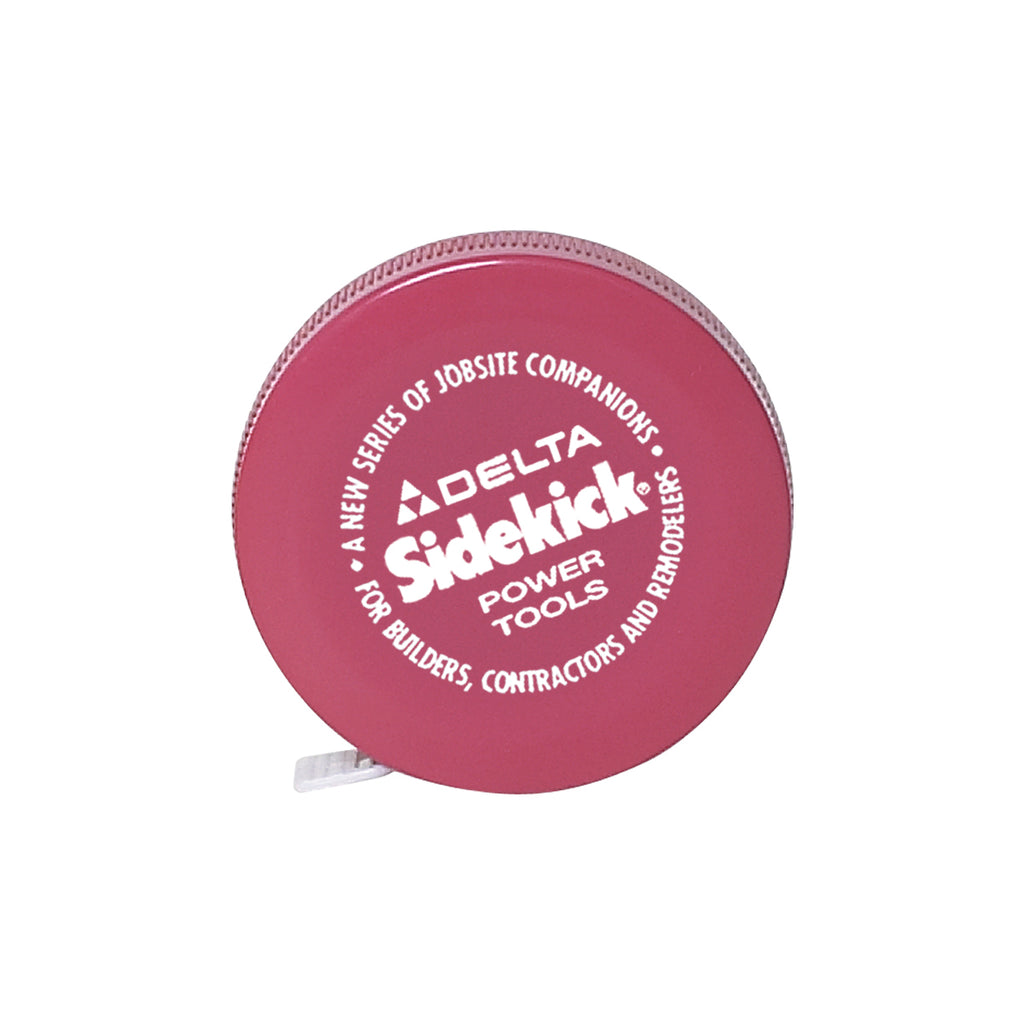 Tape-A-Matic Measure Full Color - Fuchsia - Silk Screen