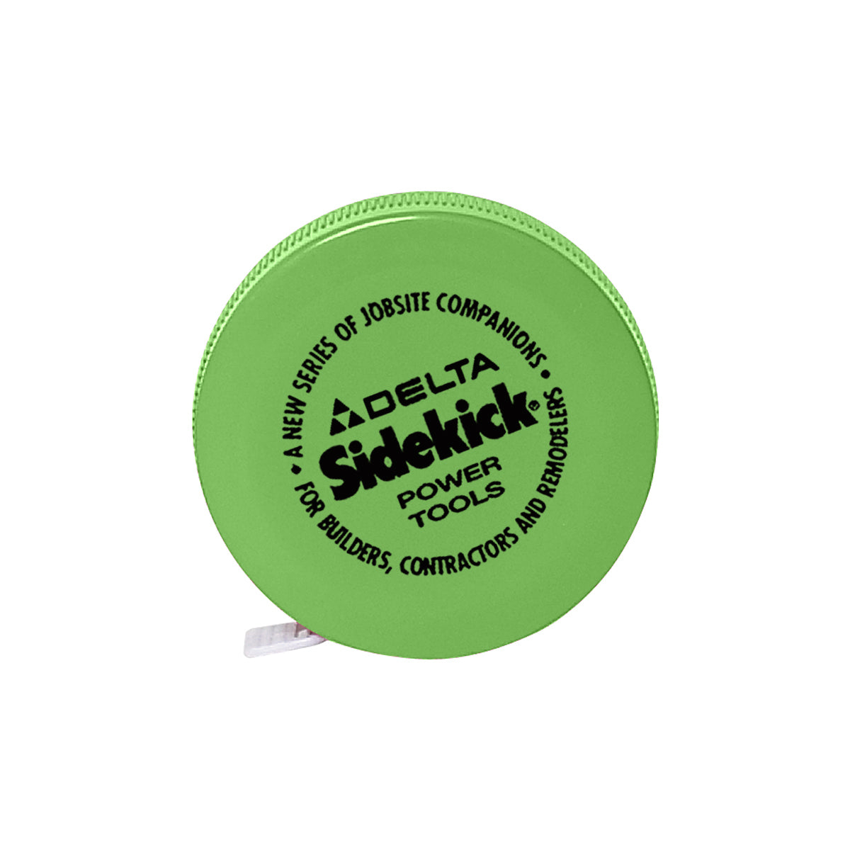 Tape-A-Matic Measure Full Color - Lime Green - Silk Screen